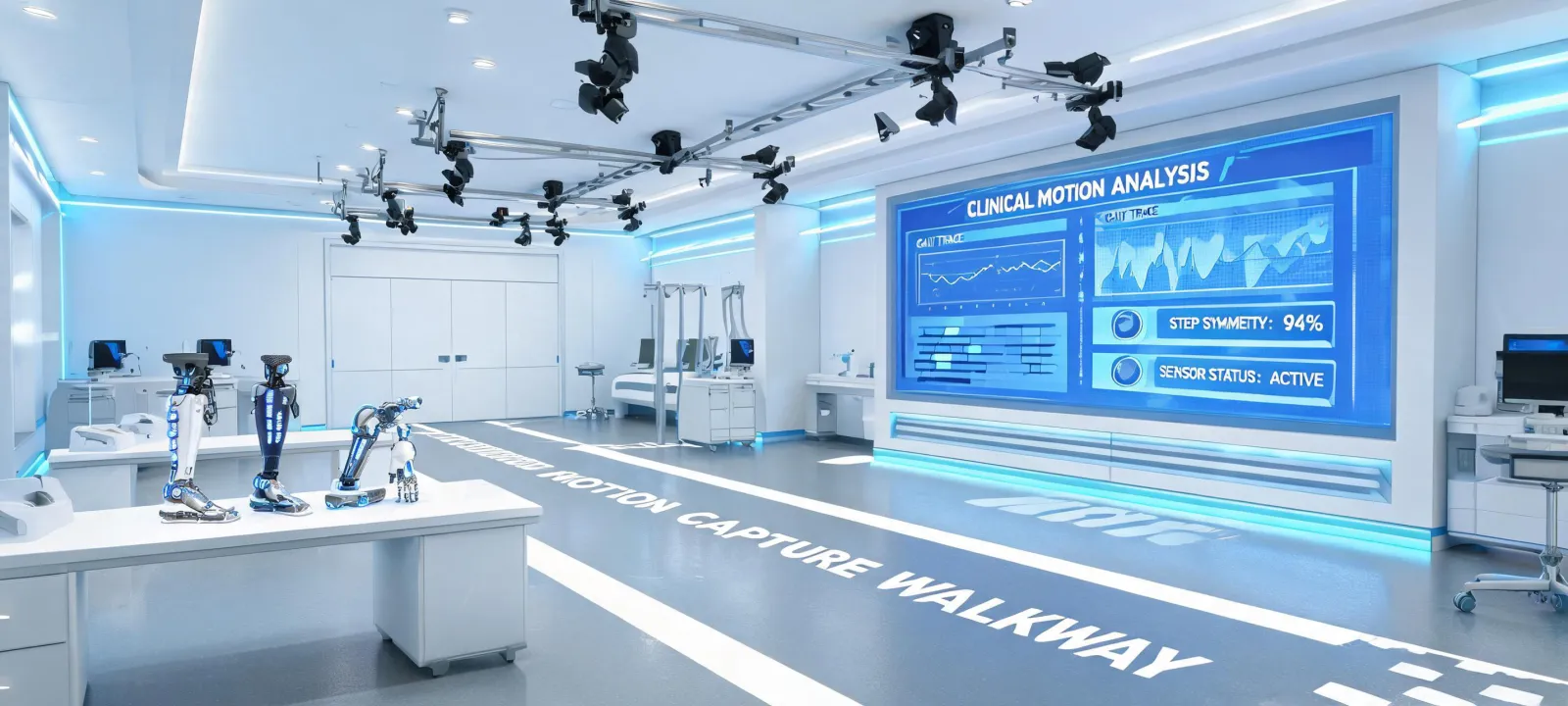 Future rehabilitation technology