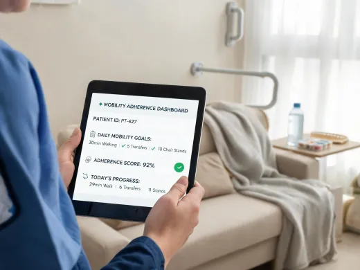 Home health coordination