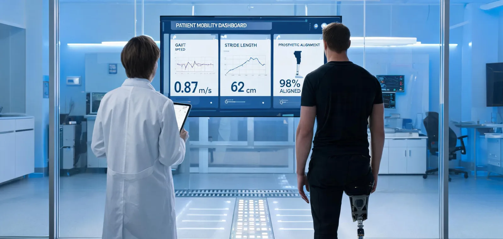 Connected mobility clinic